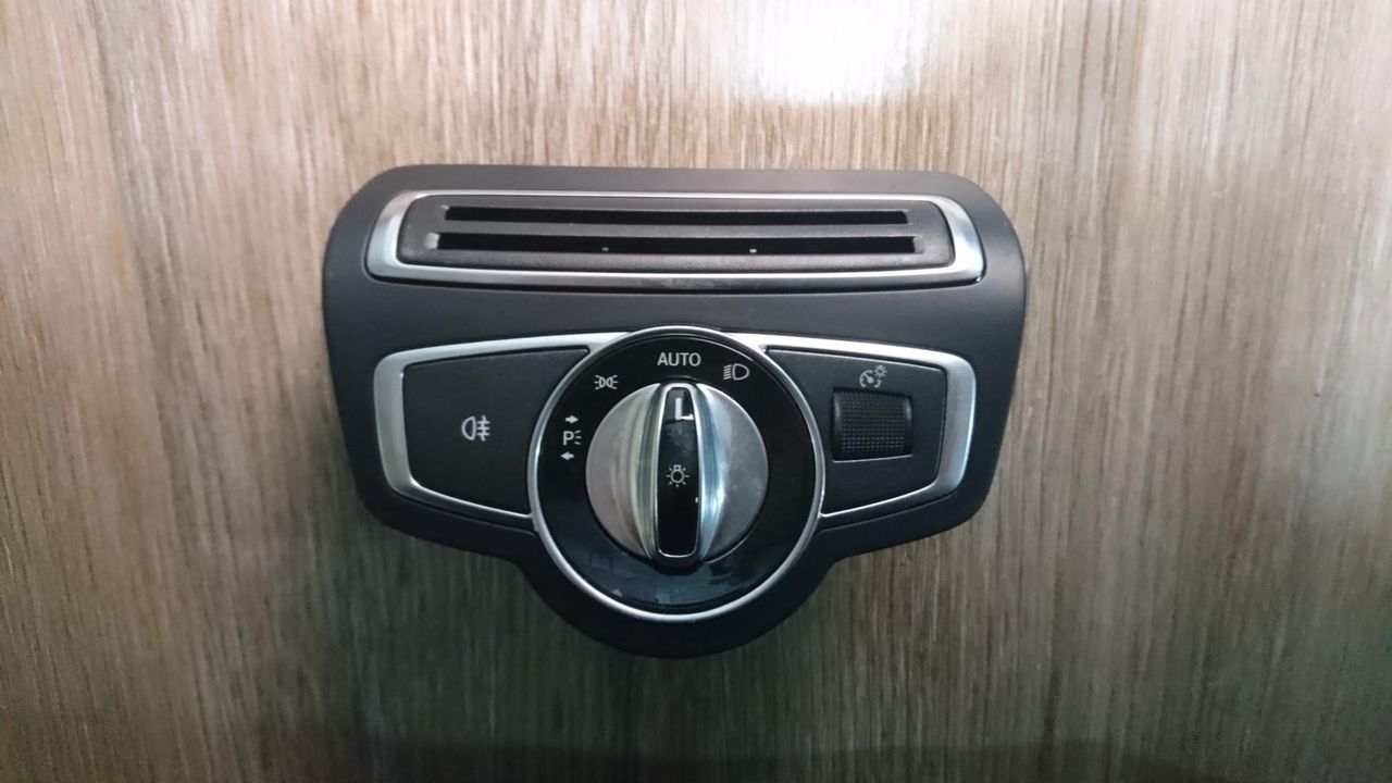 переключатель света Mercedes-Benz C-Класс W205/S205/C205 2015, 2.0 л., M 274.920, бензин, АКПП, седан, правый руль, A2059056500