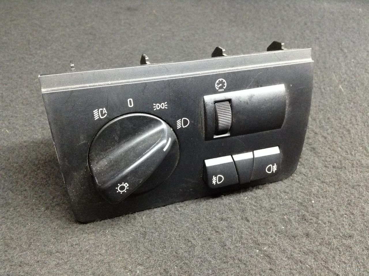 переключатель света BMW X5 E53 2001, 4.4 л., M62 B44 (448S2), бензин, АКПП, внедорожник 5 дв., 6909775
