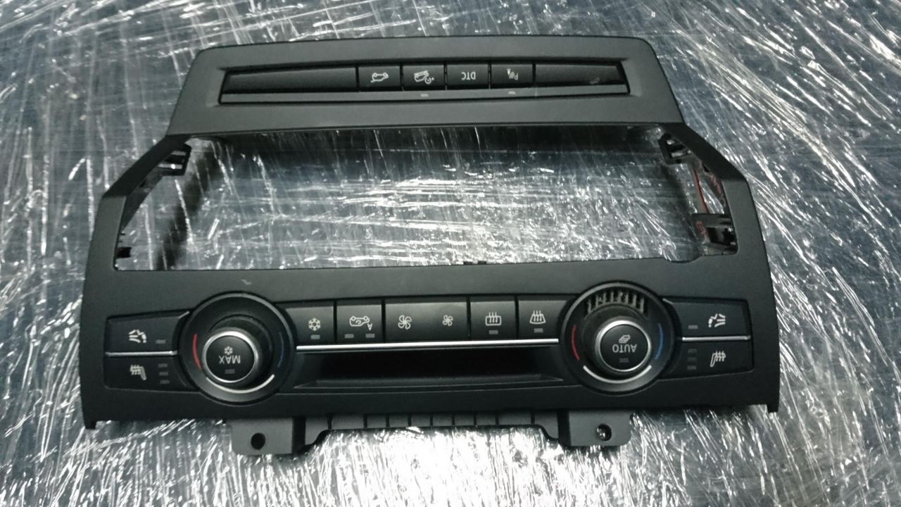 рамка блока управления климой BMW X5 E70 2007, 3.0 л., M57 D30 (306D5), дизель, АКПП, внедорожник 5 дв., 51456967469