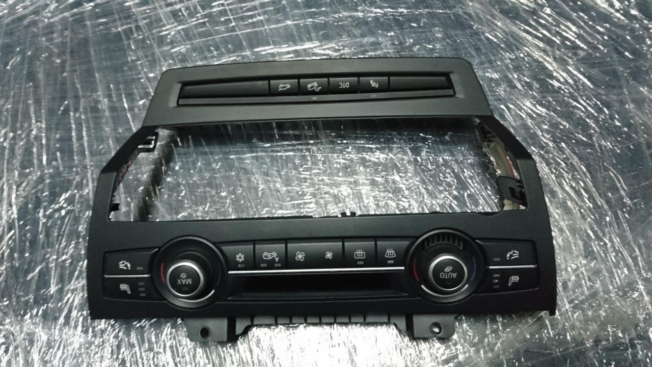 рамка блока управления климой BMW X5 E70 2009, 3.0 л., M57 D30 (306D5), дизель, АКПП, внедорожник 5 дв., 51456967469