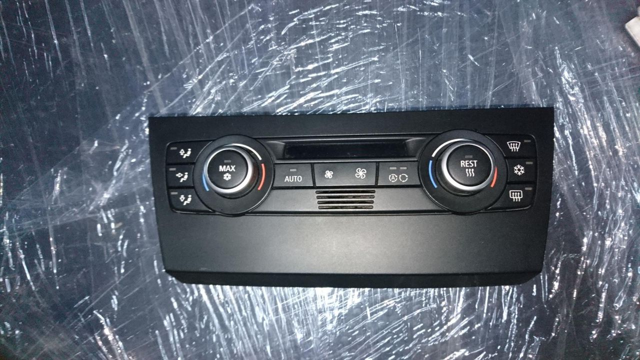 блок управления печки / климат-контроля BMW 3 серия E90/E91/E92/E93 2006, 2.0 л., M47 D20 (204D4), дизель, АКПП, седан, 64119128214