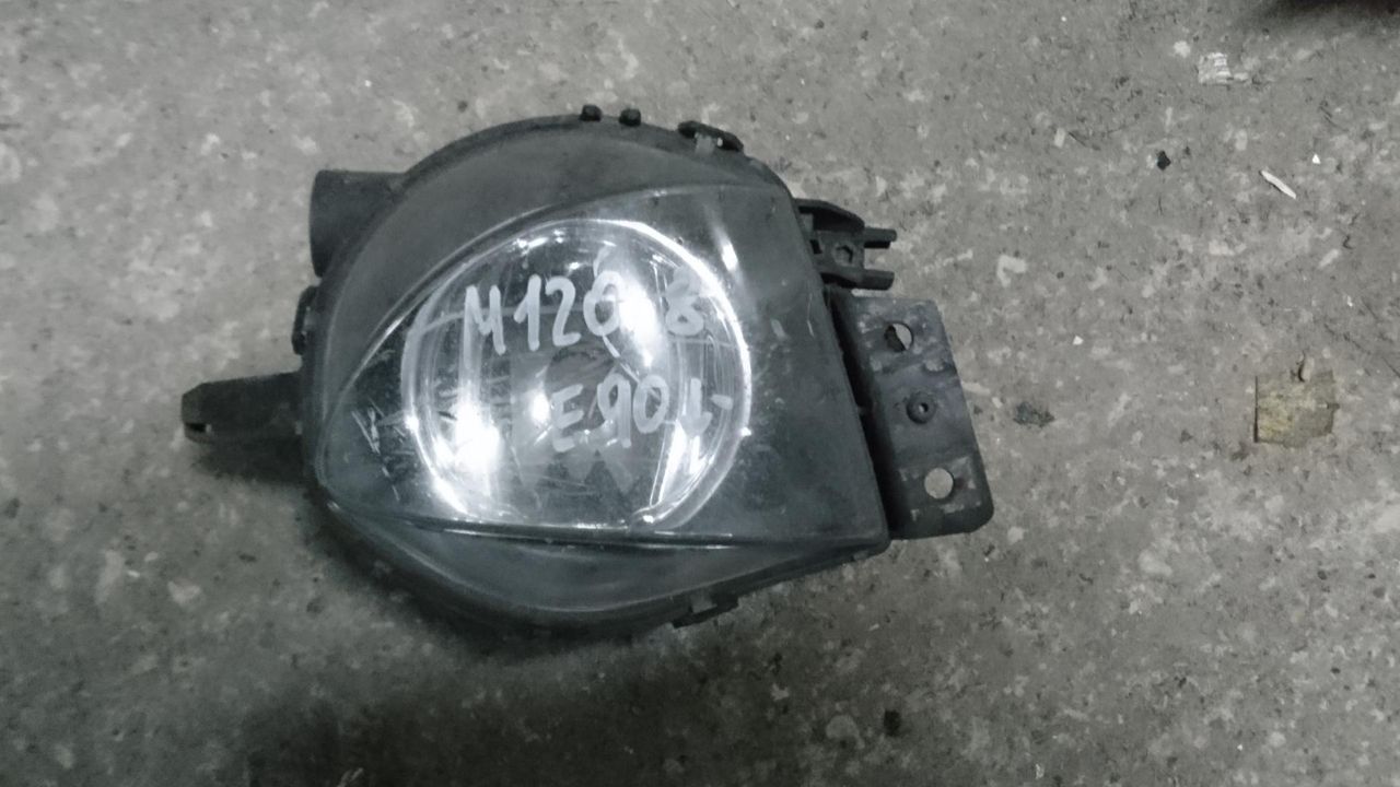 фара противотуманная правая BMW 3 серия E90/E91/E92/E93 2006, 2.0 л., M47 D20 (204D4), дизель, АКПП, седан, 6948374