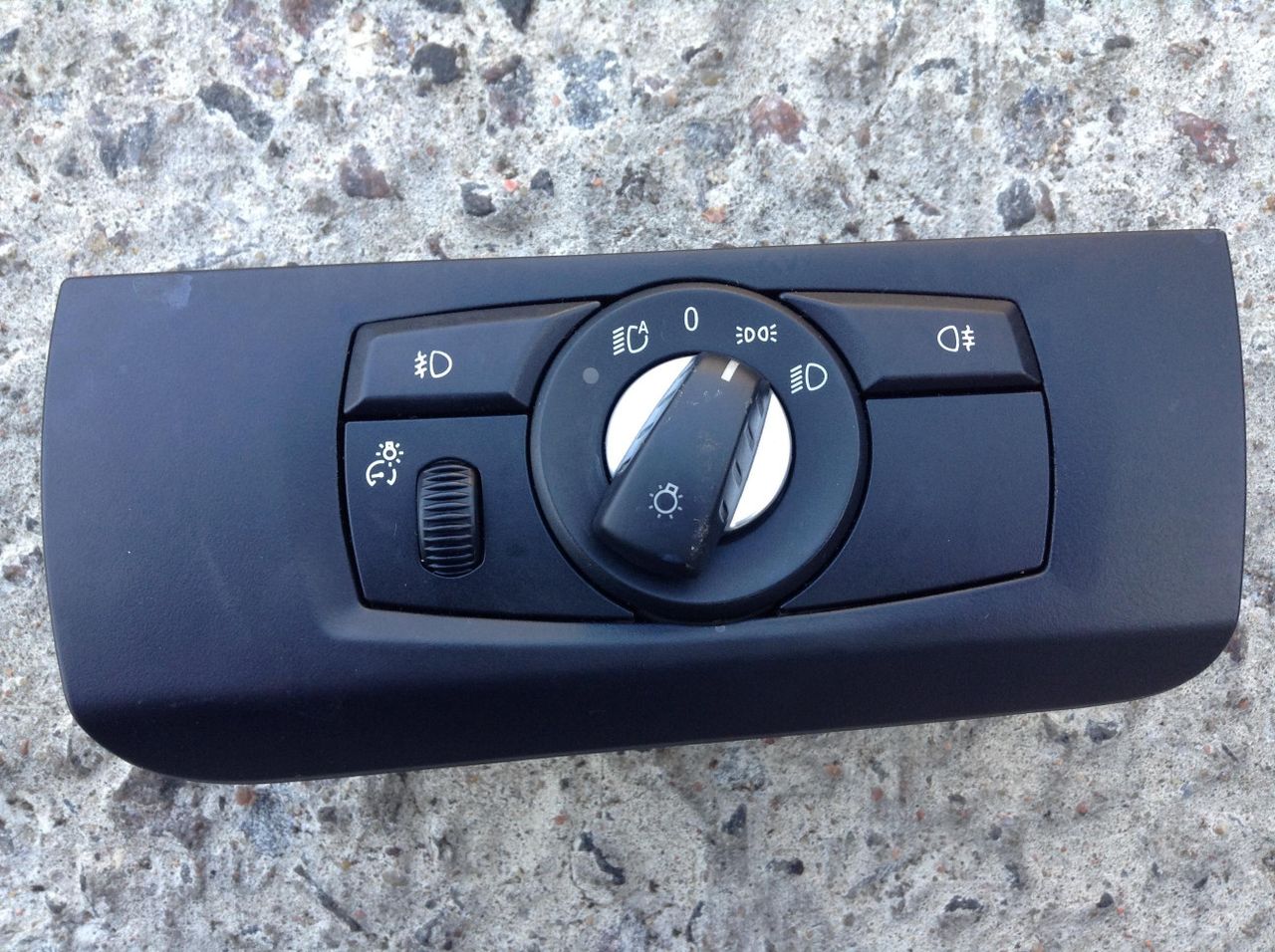 переключатель света BMW X5 E70 [рестайлинг] 2012, 3.0 л., N57 D30 A, дизель, АКПП, внедорожник 5 дв., 9134726, 1114821606502322