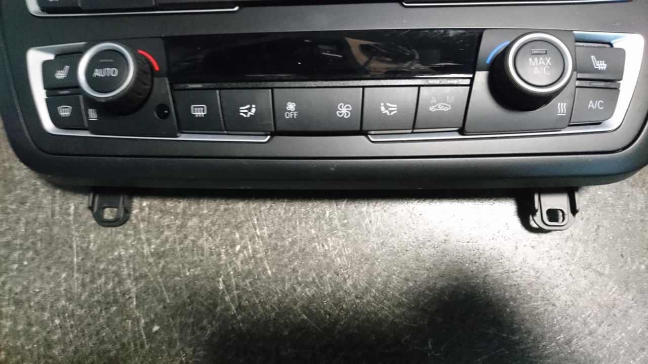 блок управления печки / климат-контроля BMW 3 серия F30/F31/F34 2013, 2.0 л., N47 D20 C, дизель, АКПП, хетчбэк 5 дв., правый руль, 9287341