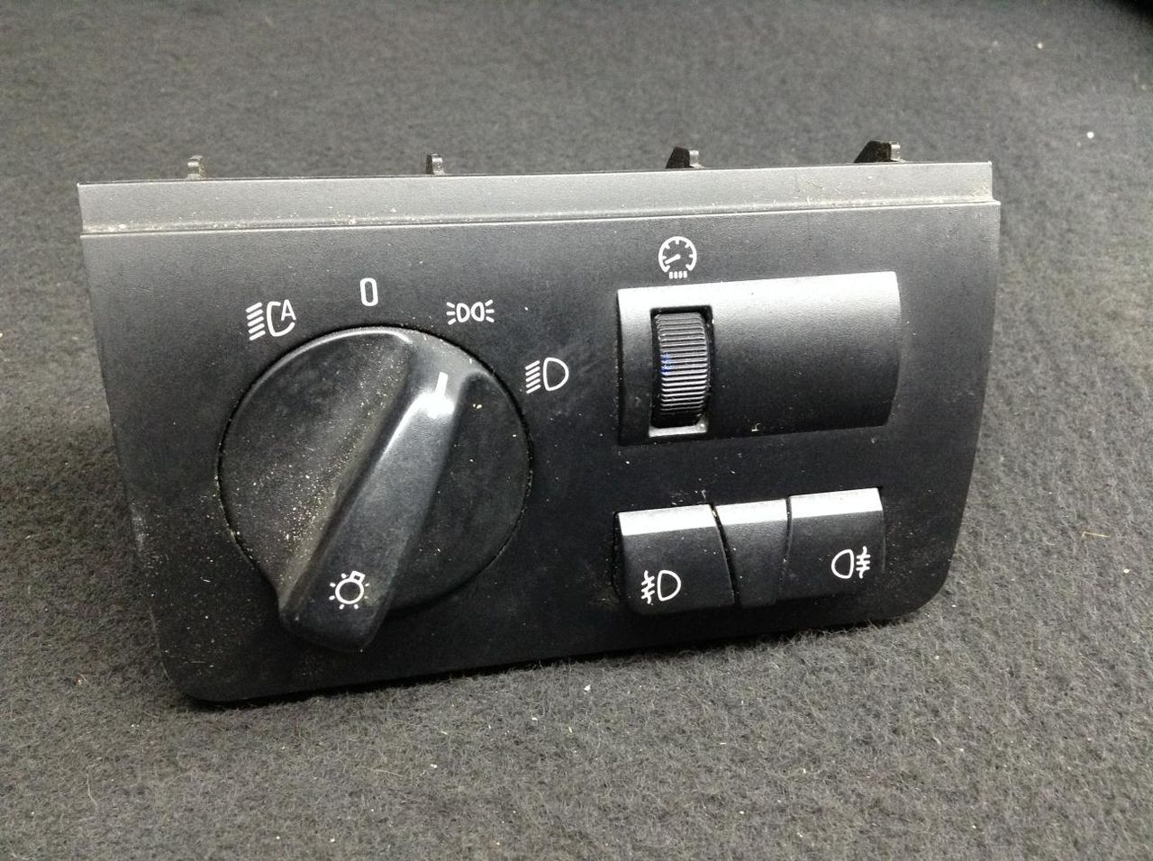 переключатель света BMW X5 E53 2002, 4.4 л., M62 B44 (448S2), бензин, АКПП, внедорожник 5 дв., 6909775