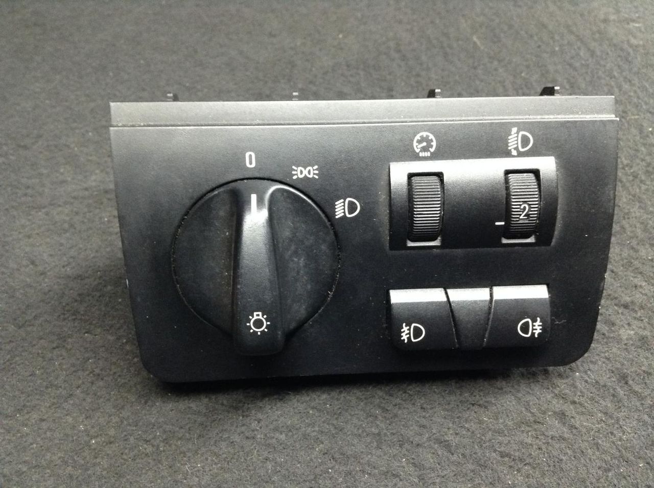 переключатель света BMW X5 E53 2001, 4.4 л., M62 B44 (448S2), бензин, АКПП, внедорожник 5 дв., 8372204