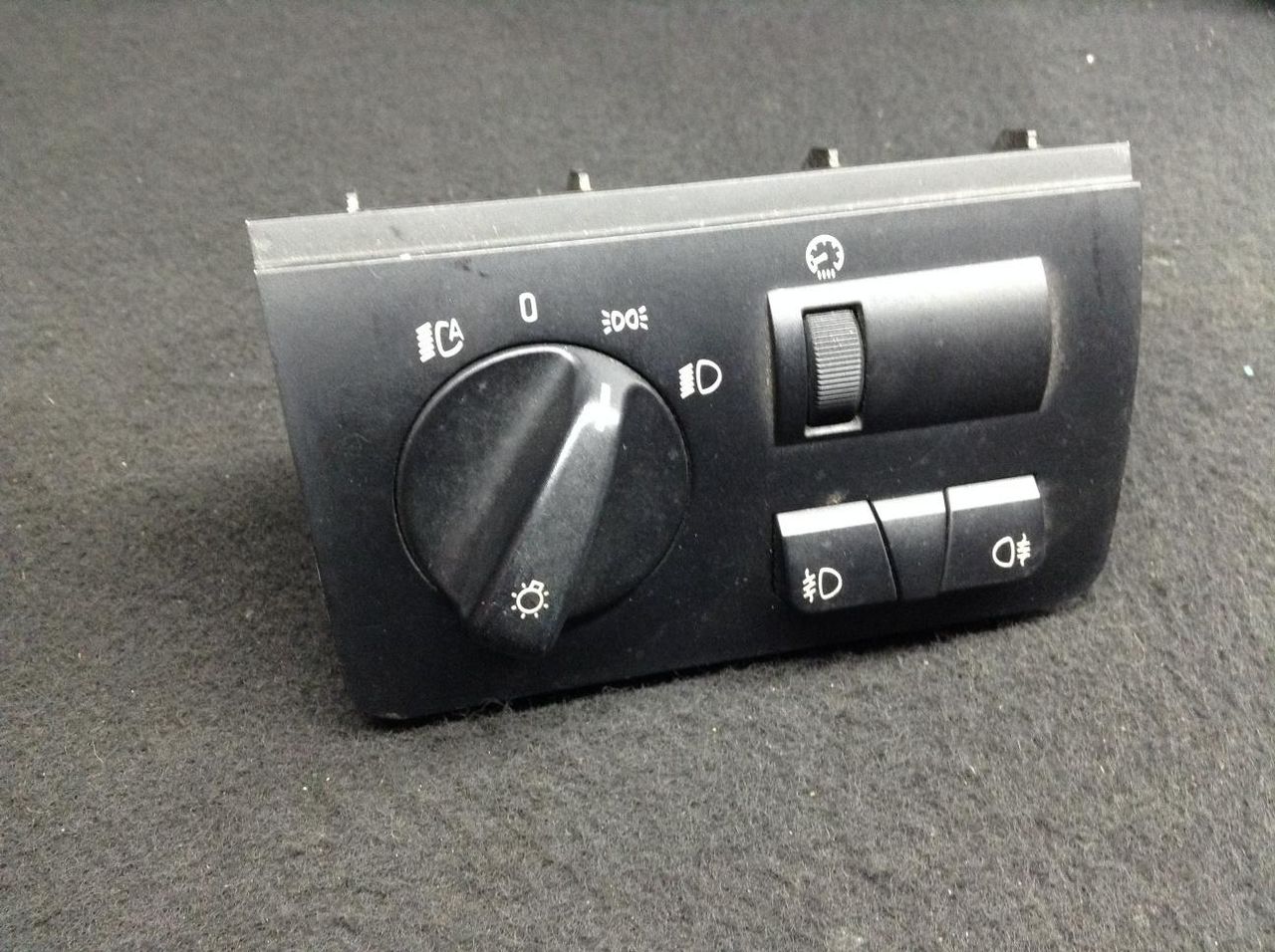 переключатель света BMW X5 E53 2002, 4.6 л., M62 B46 (468S1), бензин, АКПП, внедорожник 5 дв., 6909775