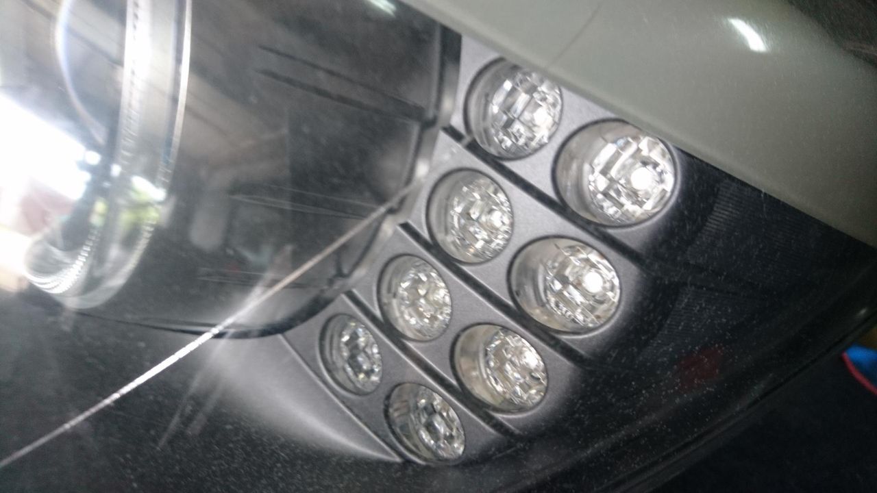модуль LED BMW 7 серия F01/F02 2010, 4.4 л., N63 B44 A, бензин, АКПП, седан, 7228421