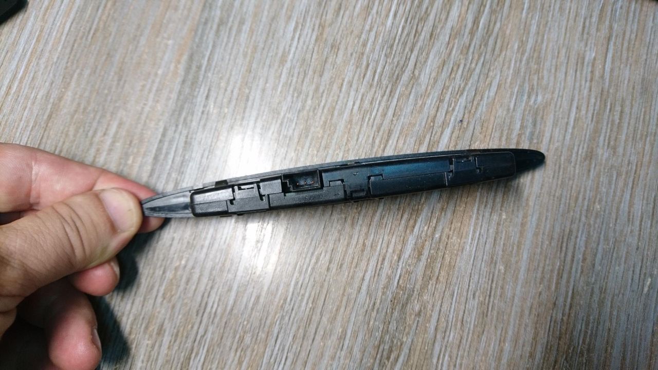 индикатор парковки Mercedes-Benz M-Класс W166 2015, 3.0 л., OM 642.826, дизель, АКПП, cthsq, внедорожник 5 дв., A1725420023