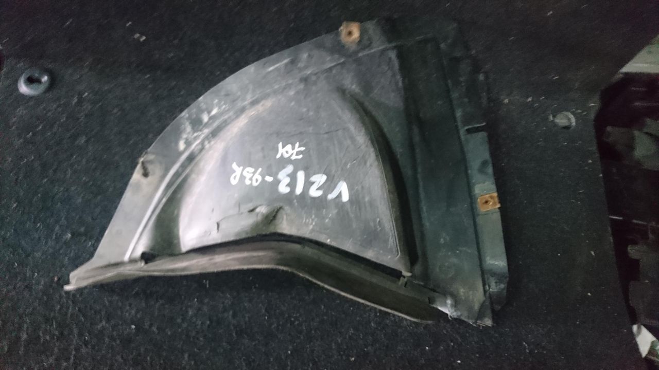 защита арок передняя правая (подкрылок) BMW 7 серия F01/F02 2010, 4.4 л., N63 B44 A, бензин, АКПП, седан, 51757185006