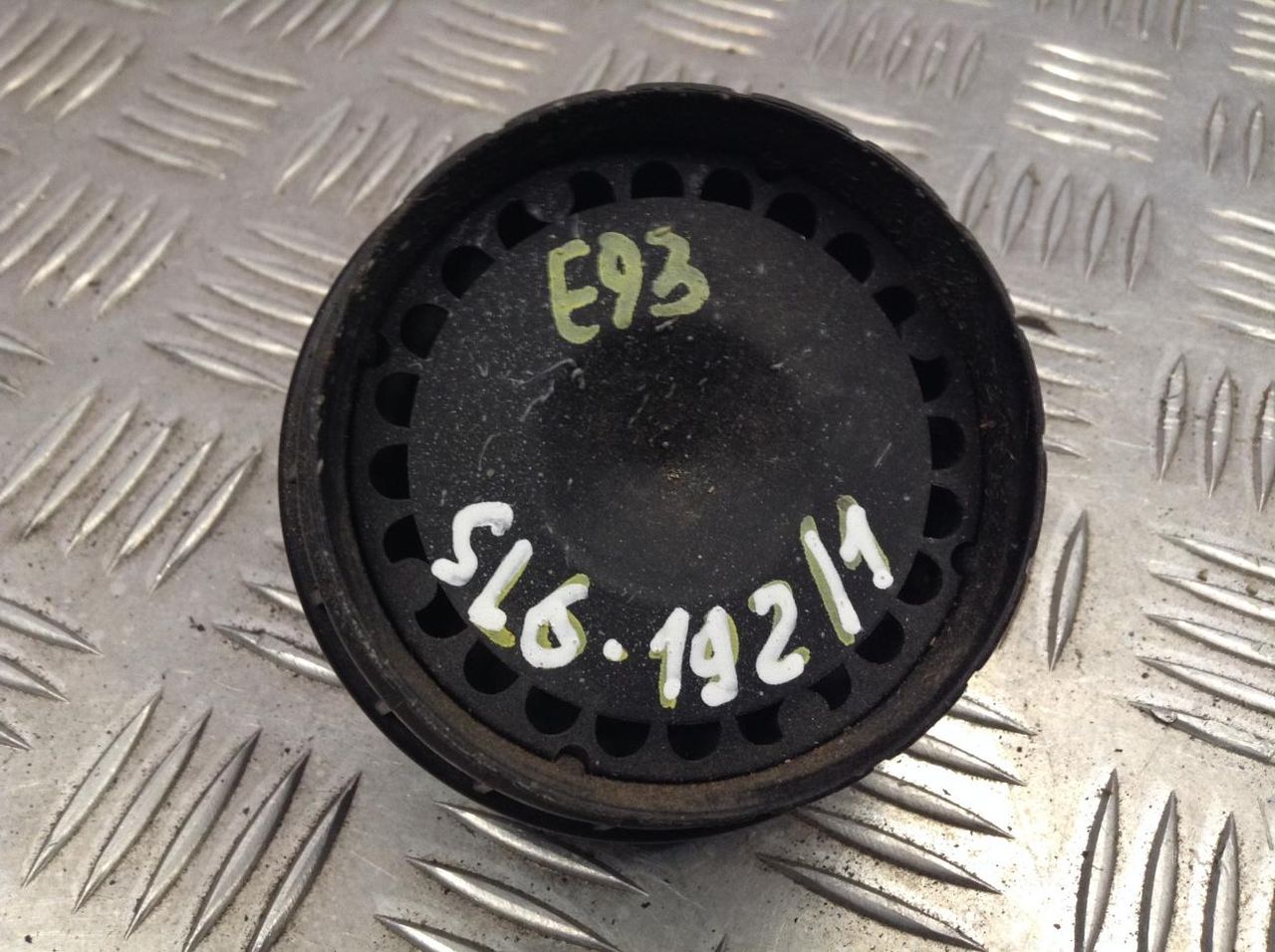 сирена (гонг) BMW 3 серия E90/E91/E92/E93 2007, 3.0 л., N53 B30 A, бензин, АКПП, кабриолет, 9147997