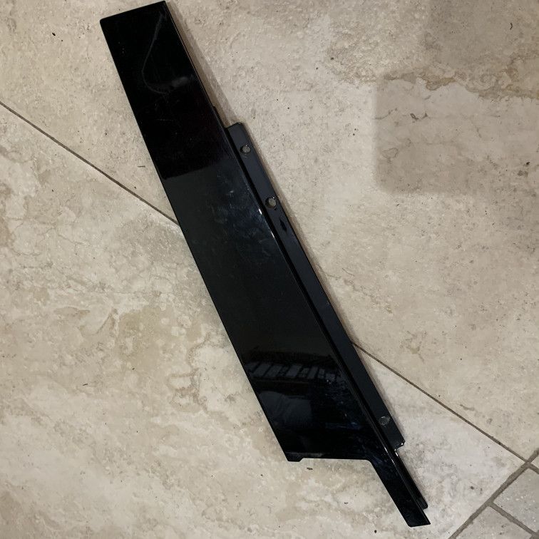 наружная декоративная накладка двери Mercedes-Benz C-Класс W205/S205/C205 2015, 2.0 л., M 274.920, бензин, АКПП, седан, правый руль