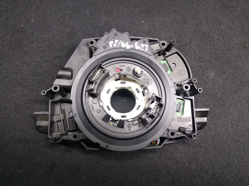 переключатель подрулевой (стрекоза) BMW 5 серия E60/E61 [рестайлинг] 2010, 2.0 л., N47 D20 C, дизель, АКПП, универсал, 6976394, 9204505