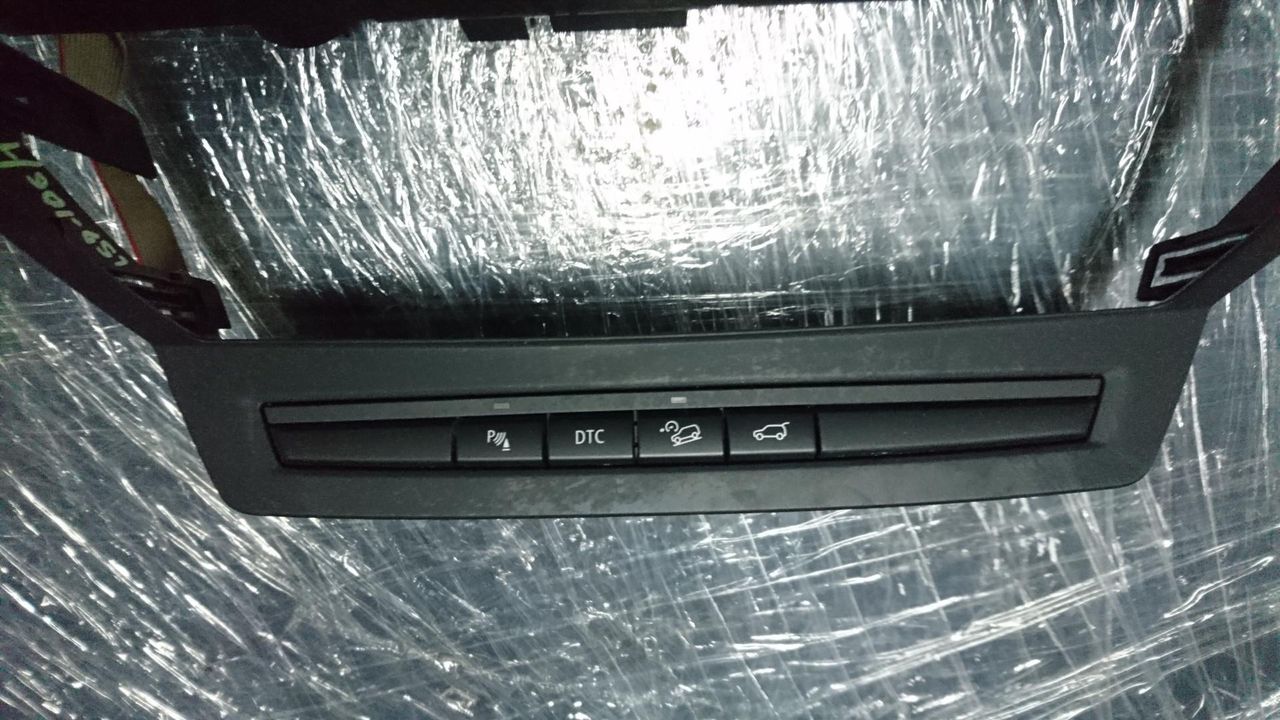 кнопка (выключатель) BMW X6 E71/E72 2011, 3.0 л., N57 D30 A, дизель, АКПП, внедорожник 5 дв., 502324