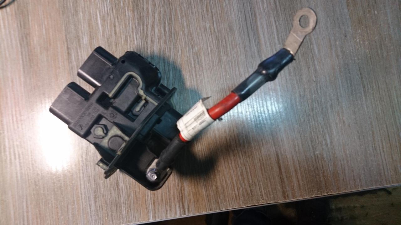 распределитель тока BMW X5 F15 2014, 3.0 л., N57 D30 A, дизель, АКПП, внедорожник 5 дв., 928550405