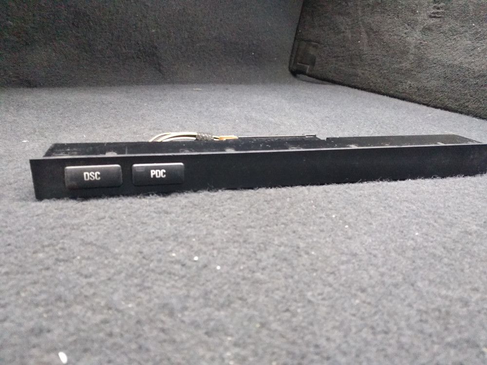 кнопка (выключатель) BMW 5 серия E39 [рестайлинг] 2001, 2.5 л., M57 D25 (256D1), дизель, АКПП, универсал, 8373769