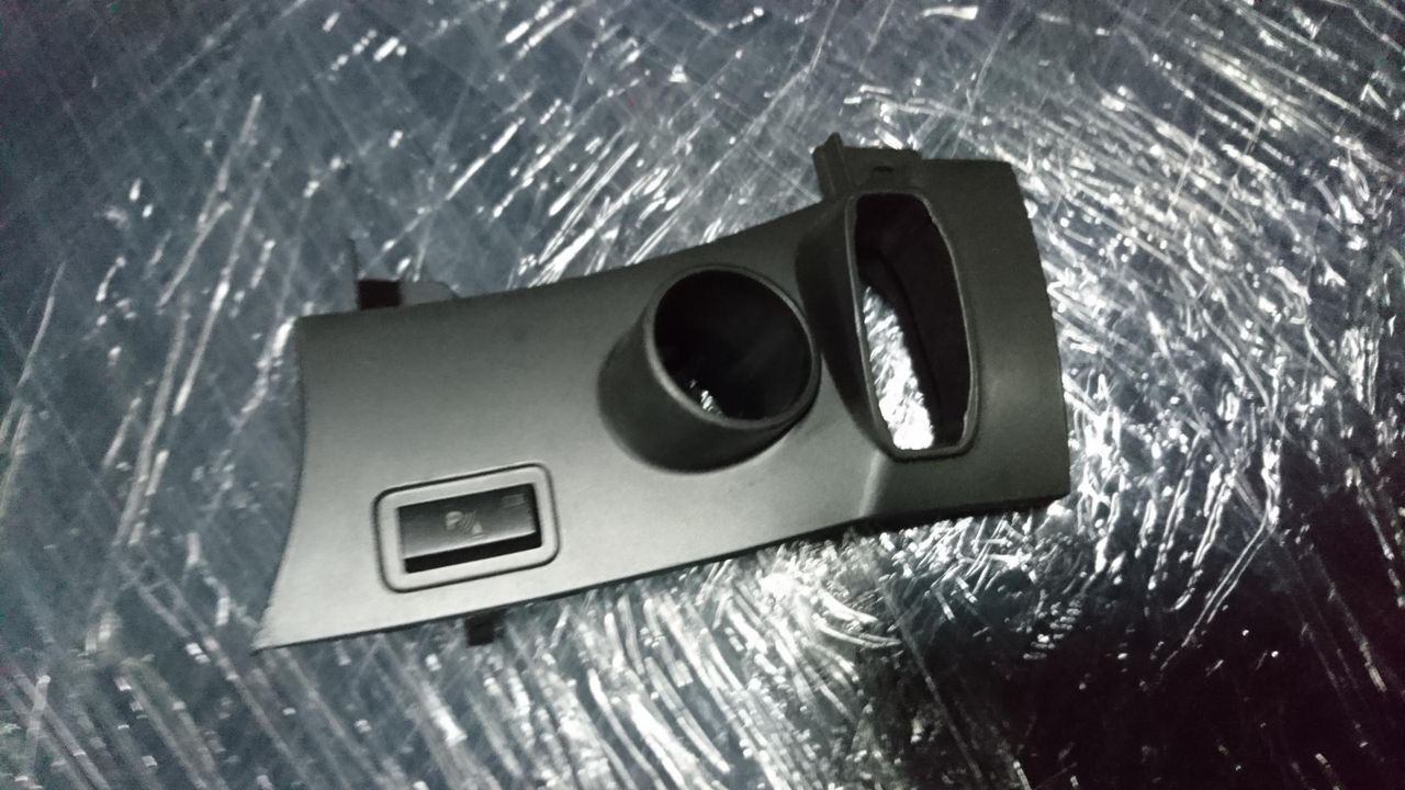 кнопка (выключатель) BMW 7 серия E65/E66/E67 2003, 3.0 л., M57 D30 (306D2), дизель, АКПП, седан, 61316921190