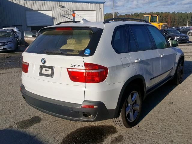 BMW X5 E70 2007
