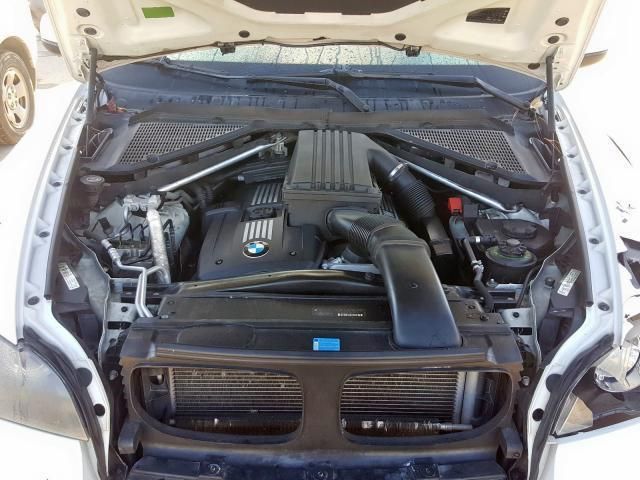 BMW X5 E70 2007