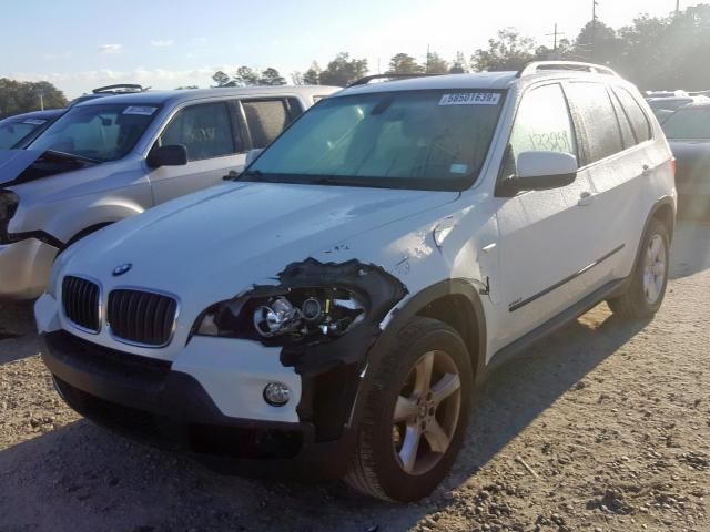 BMW X5 E70 2007