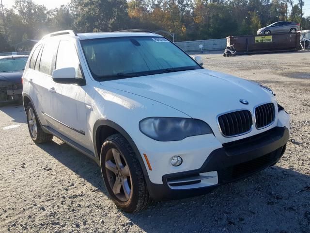 BMW X5 E70 2007