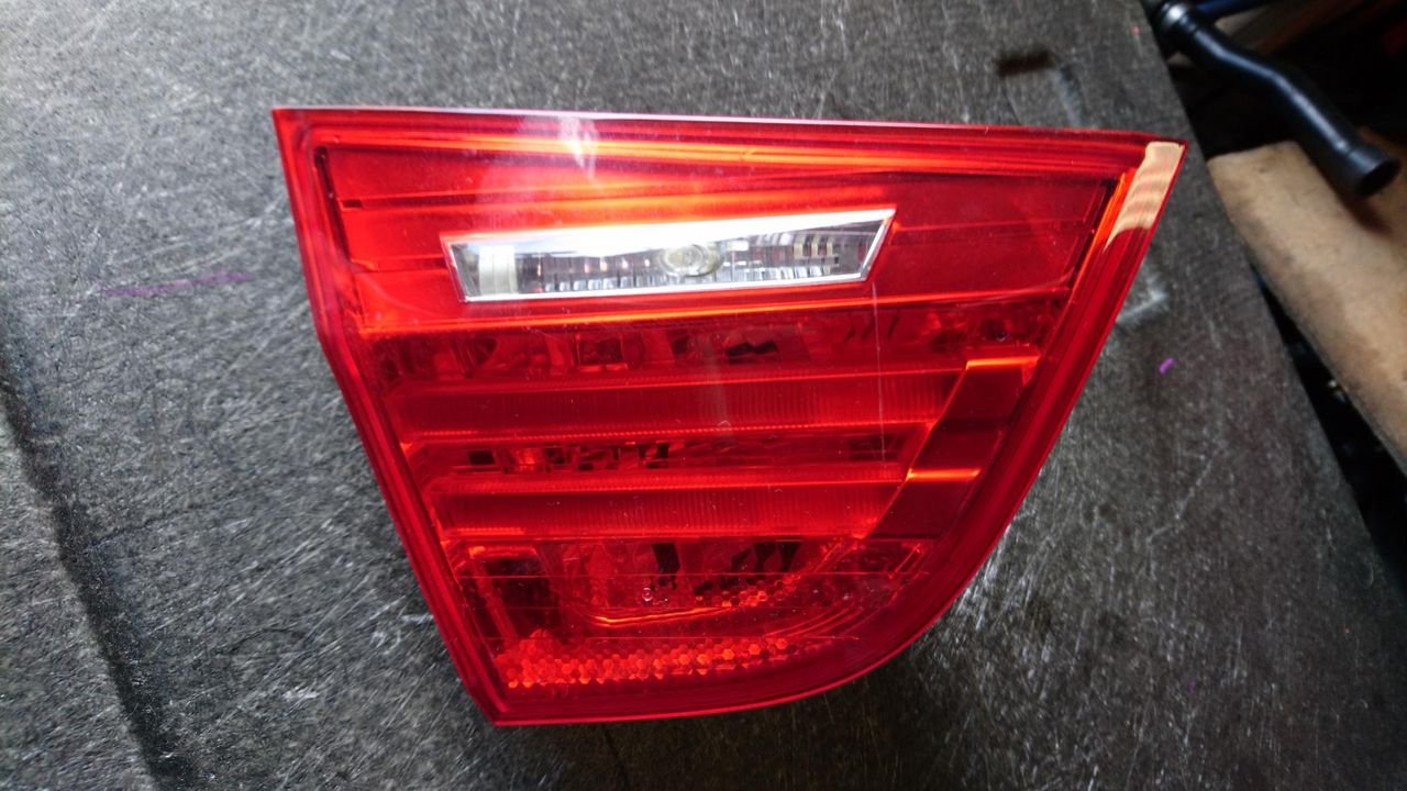 фонарь крышки багажника левый BMW 3 серия E90/E91 [рестайлинг] 2009, 3.0 л., N57 D30 A, дизель, АКПП, седан, 7154155