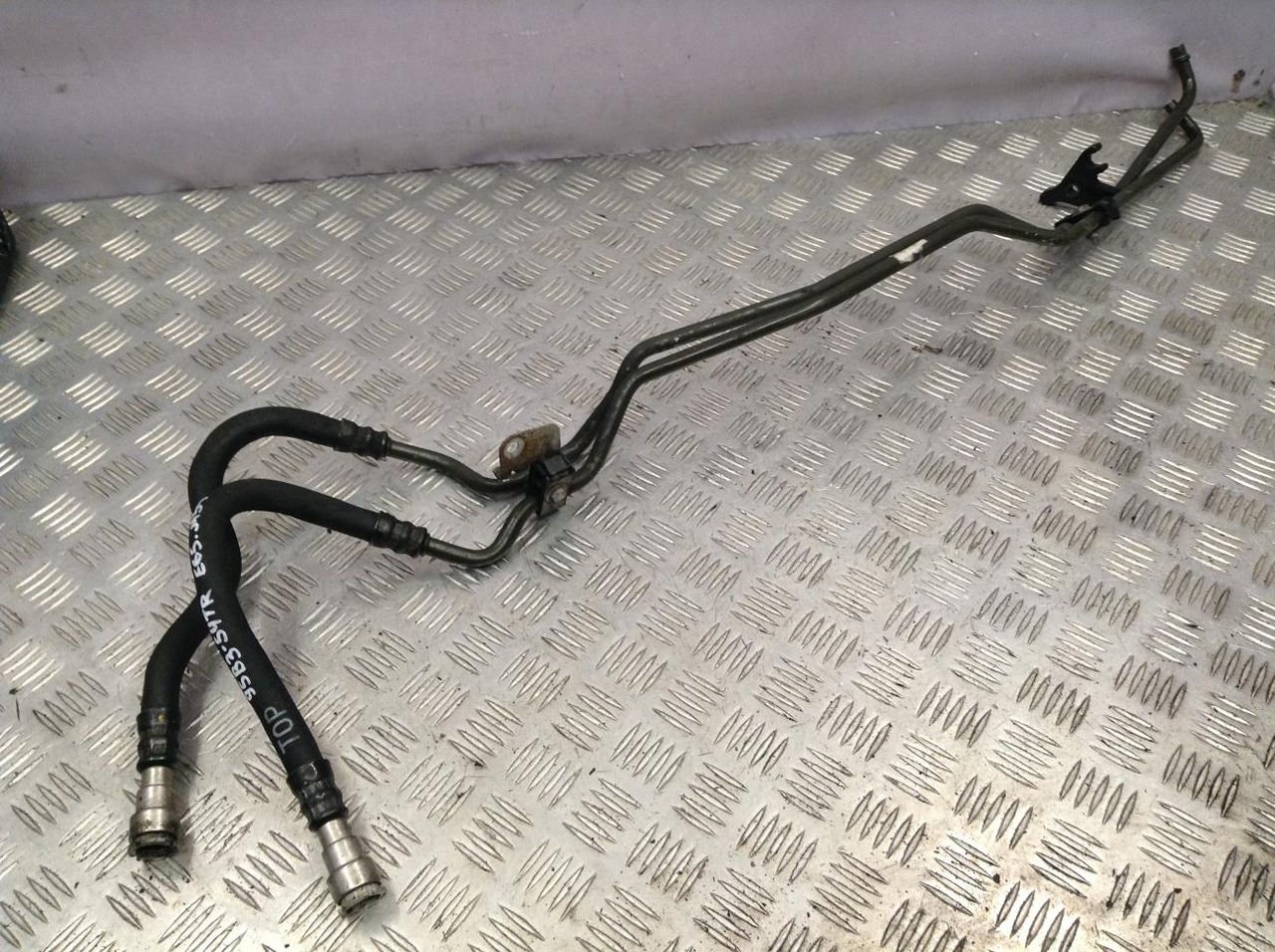 шланг (трубка) АКПП BMW 7 серия E65/E66/E67 2004, 3.0 л., M54 B30 (306S3), бензин, АКПП, седан
