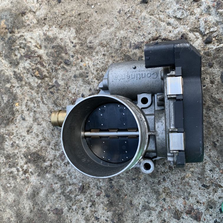 заслонка дроссельная BMW 3 серия F30/F31/F34 2013, 2.0 л., N20 B20 A, бензин, АКПП, седан, 13547588625, 2371919560, 2371919445
