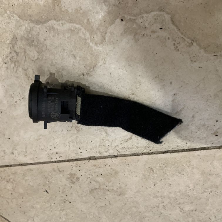 кнопка запуска двигателя BMW 5 серия E60/E61 2006, 3.0 л., M57 D30 (306D3), дизель, АКПП, универсал, 6979533, 108625