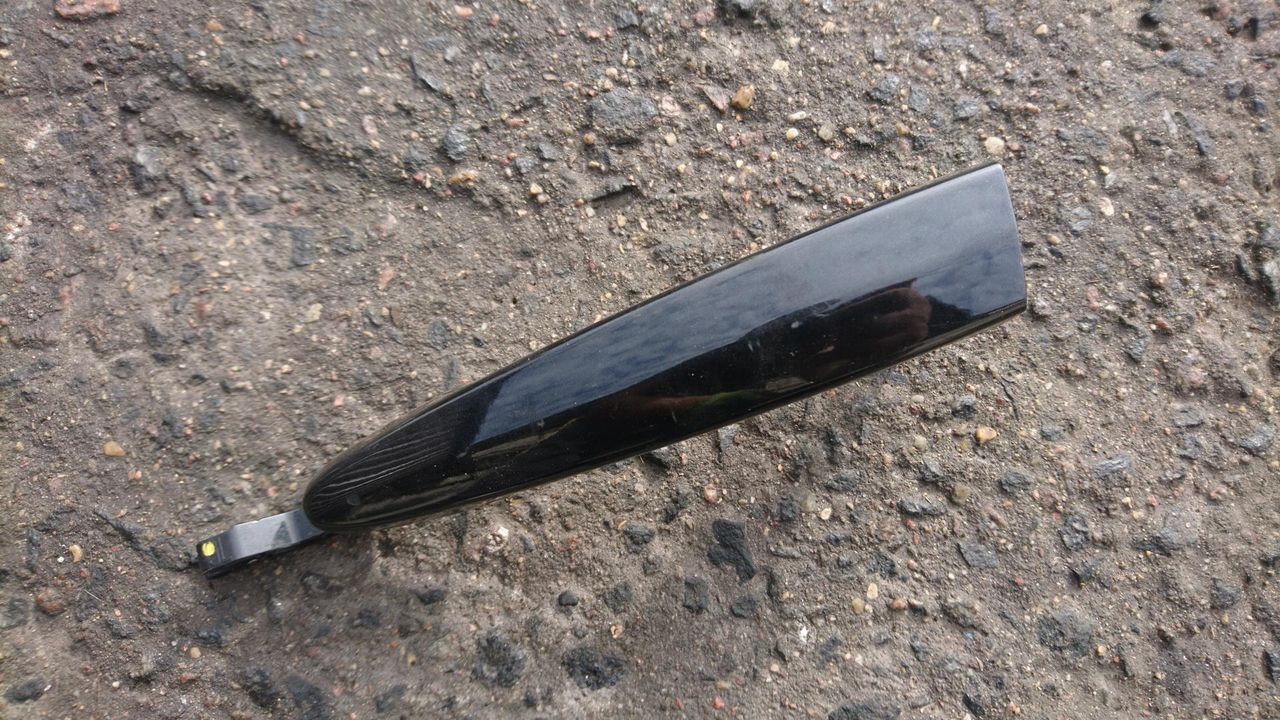 ручка наружная BMW 3 серия E90/E91/E92/E93 2007, 2.0 л., N47 D20 A, дизель, АКПП, универсал