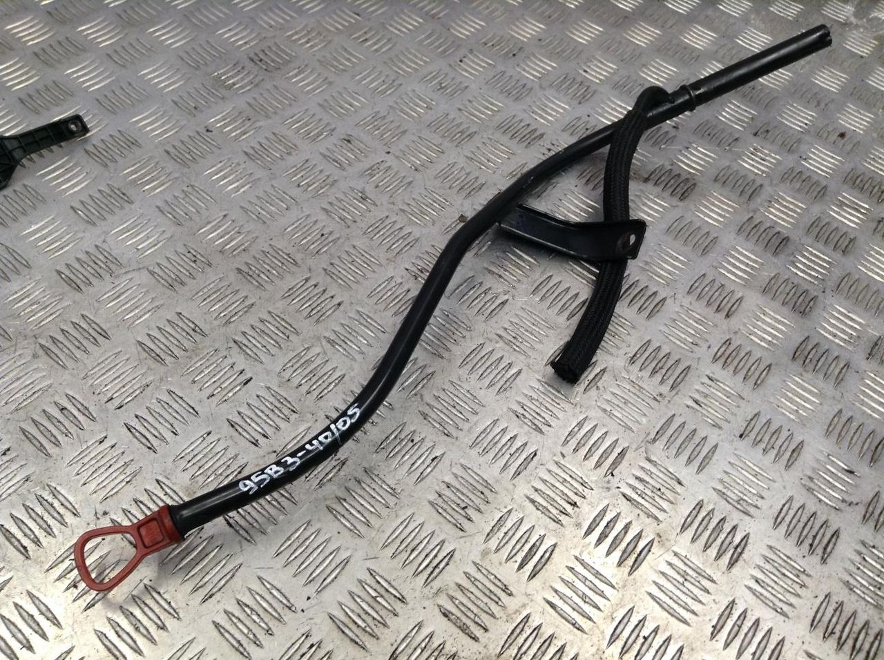щуп двигателя BMW 7 серия E65/E66/E67 2004, 3.0 л., M54 B30 (306S3), бензин, АКПП, седан