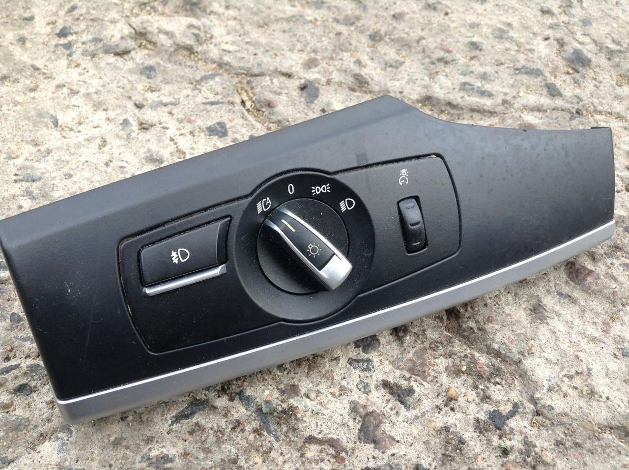 переключатель света BMW X3 F25 2013, 2.0 л., N20 B20 A, бензин, АКПП, внедорожник 5 дв., 9192745