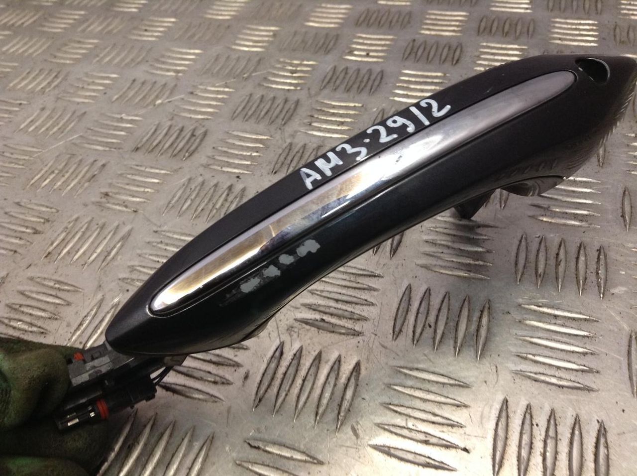 ручка наружная BMW 5 серия F07/F10/F11 2012, 3.0 л., N55 B30 A, бензин, АКПП, хетчбэк 5 дв., 7320751