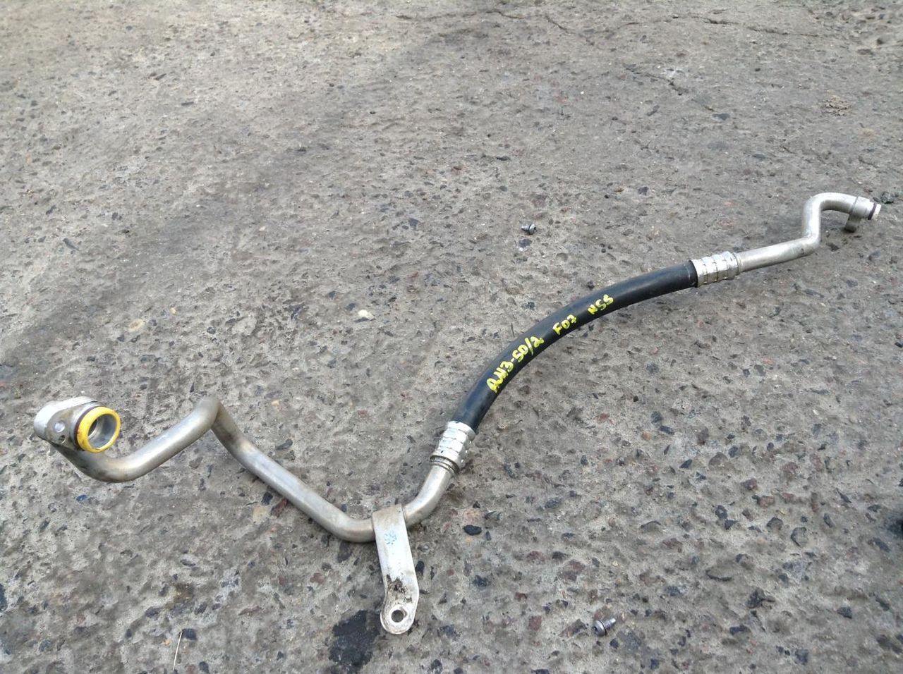 трубка кондиционера BMW 5 серия F07/F10/F11 2012, 3.0 л., N55 B30 A, бензин, АКПП, хетчбэк 5 дв., 9209708