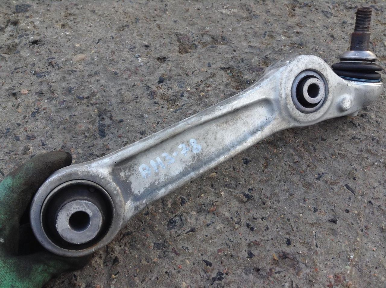рычаг передний правый BMW 5 серия F07/F10/F11 2012, 3.0 л., N55 B30 A, бензин, АКПП, хетчбэк 5 дв.