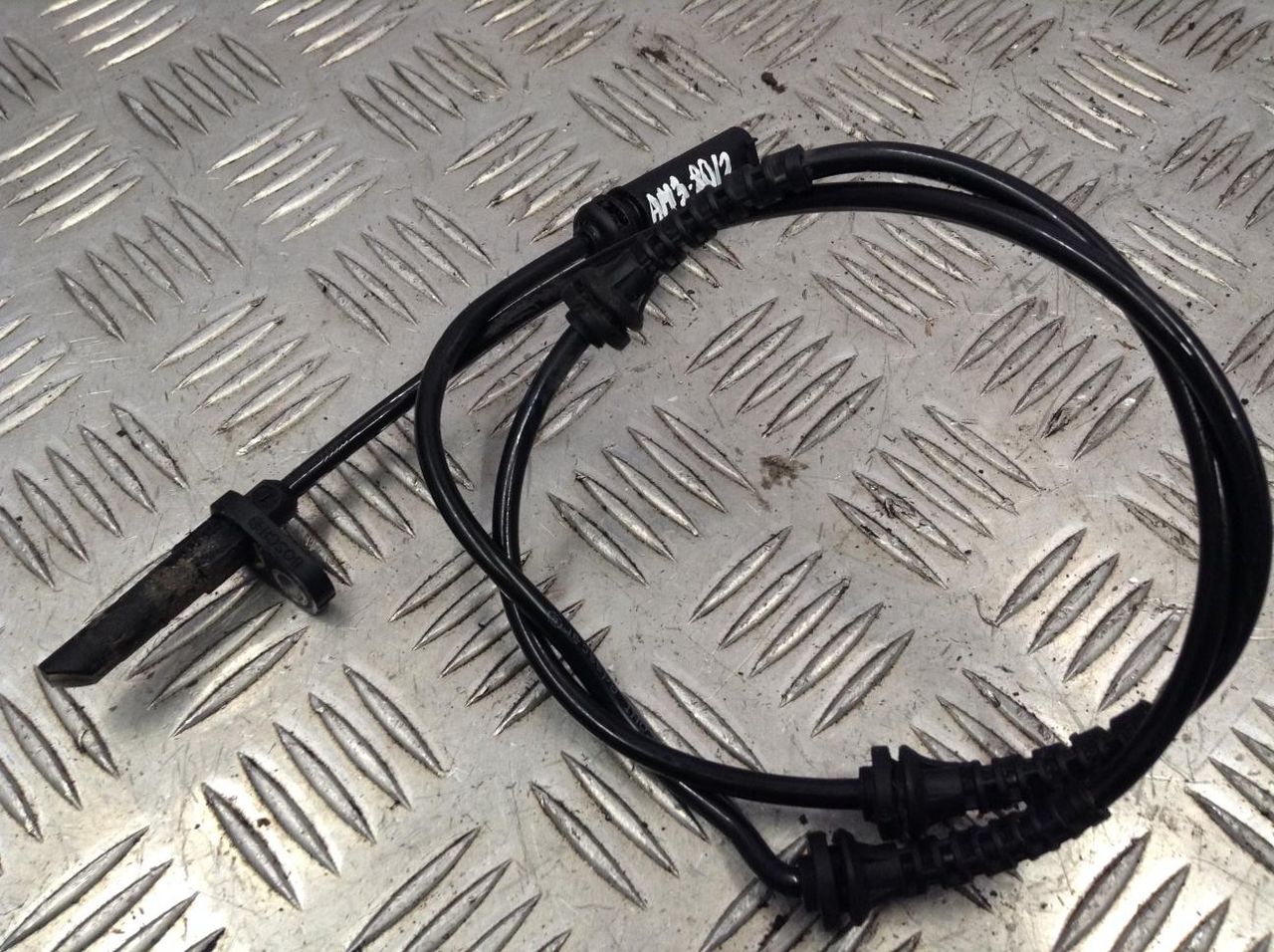 датчик ABS BMW 5 серия F07/F10/F11 2012, 3.0 л., N55 B30 A, бензин, АКПП, хетчбэк 5 дв., 6775866