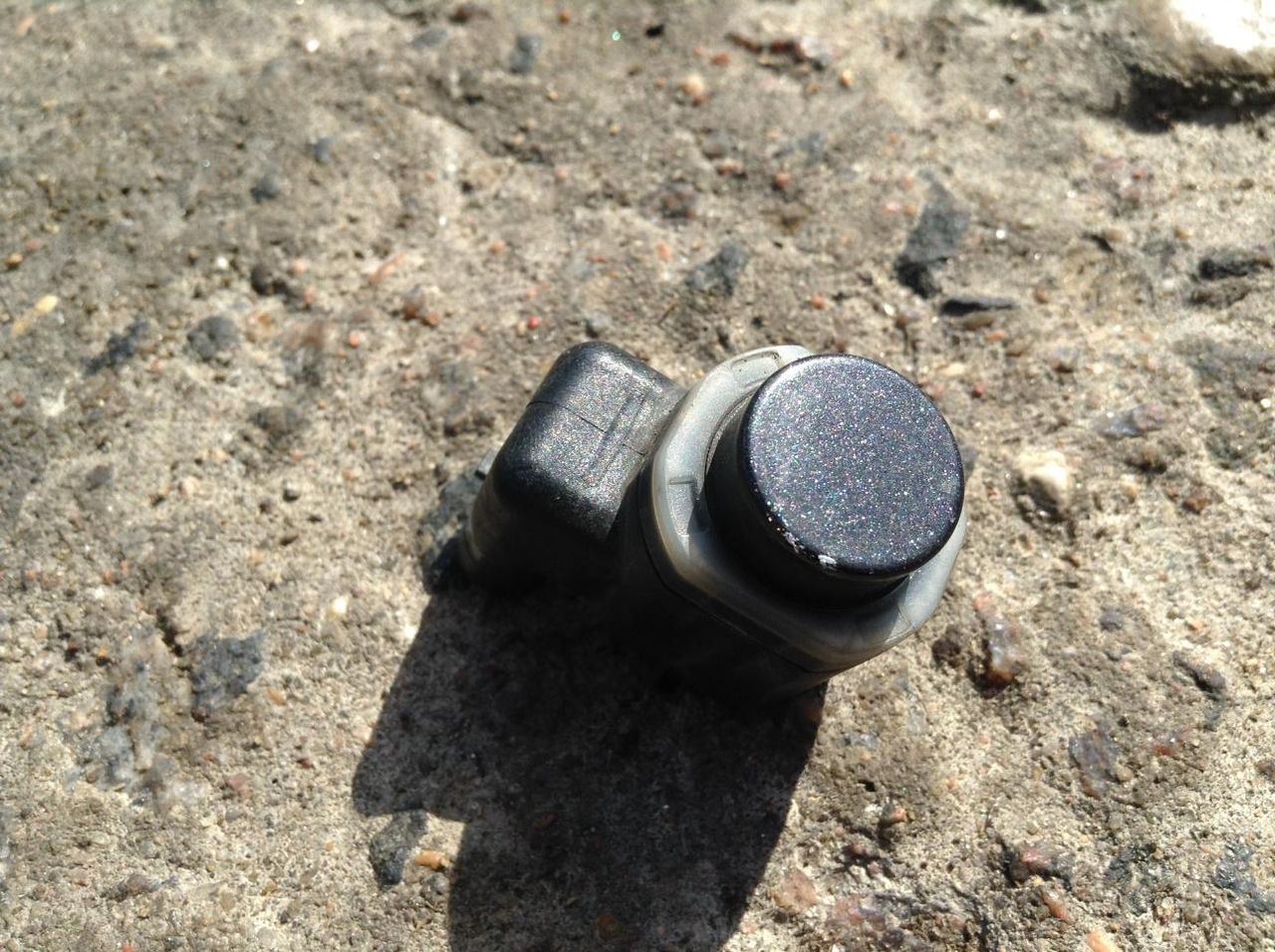 парктроник передний BMW 5 серия F07/F10/F11 2012, 3.0 л., N55 B30 A, бензин, АКПП, хетчбэк 5 дв., 9270496