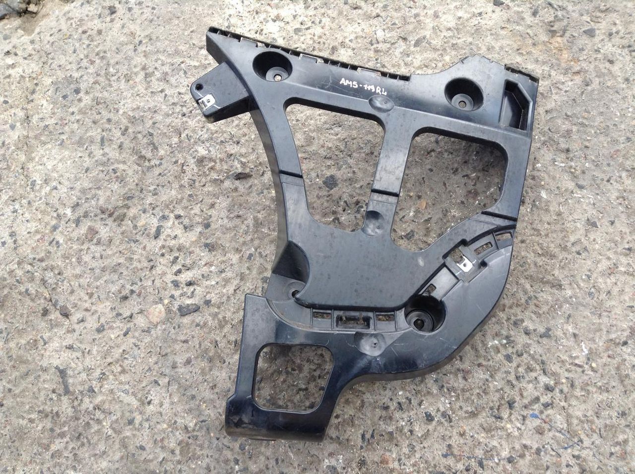 Крепление бампера переднего BMW X5 E70 2007, 3.0 л., N52 B30 A, бензин, АКПП, внедорожник 5 дв., 7158445