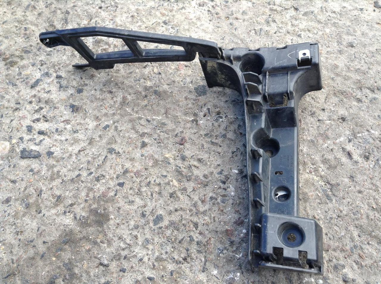 Крепление бампера заднего BMW X5 E70 2007, 3.0 л., N52 B30 A, бензин, АКПП, внедорожник 5 дв., 7158441