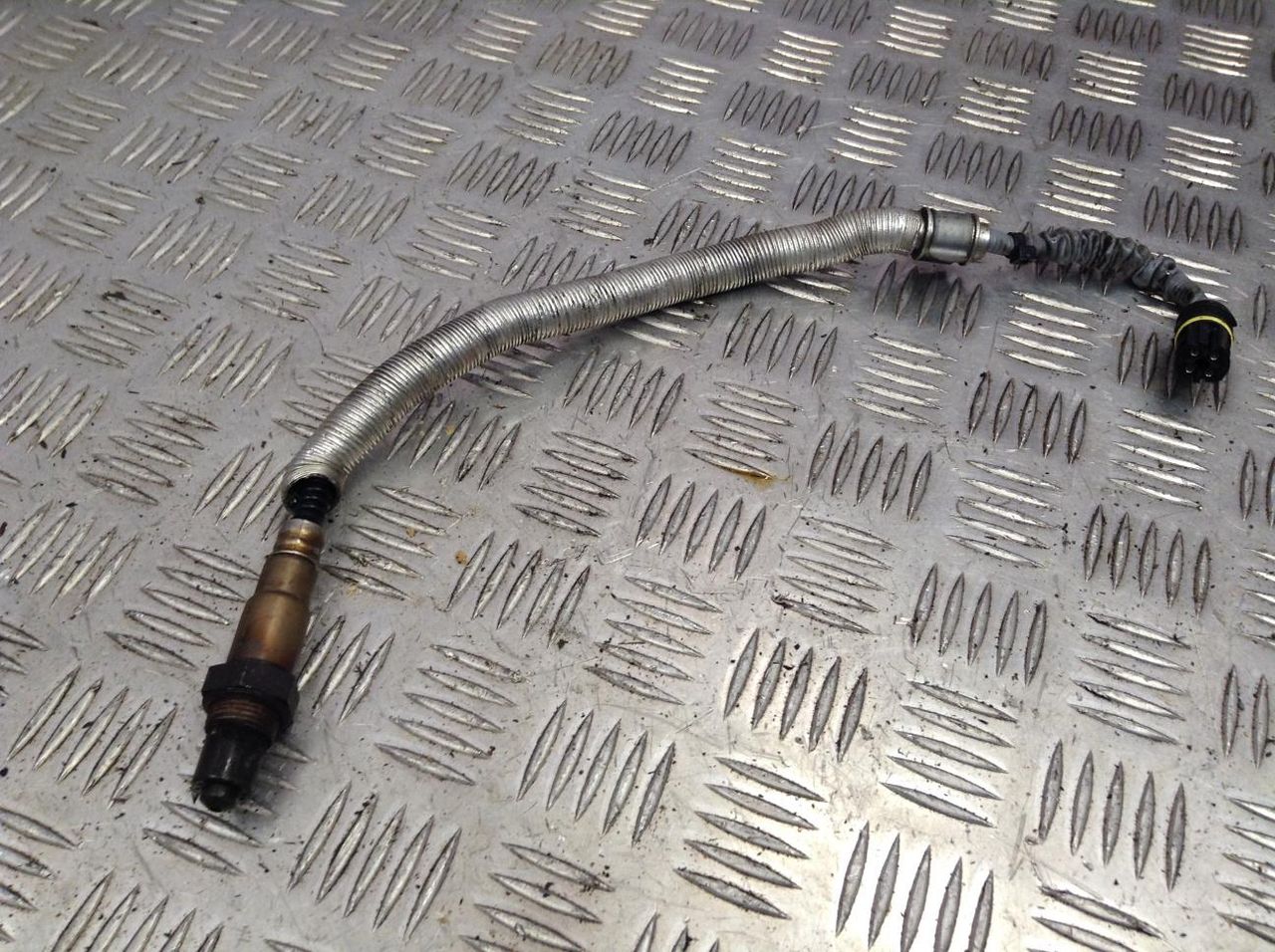 лямбда-зонд BMW X5 E70 2007, 3.0 л., N52 B30 A, бензин, АКПП, внедорожник 5 дв., 7545075