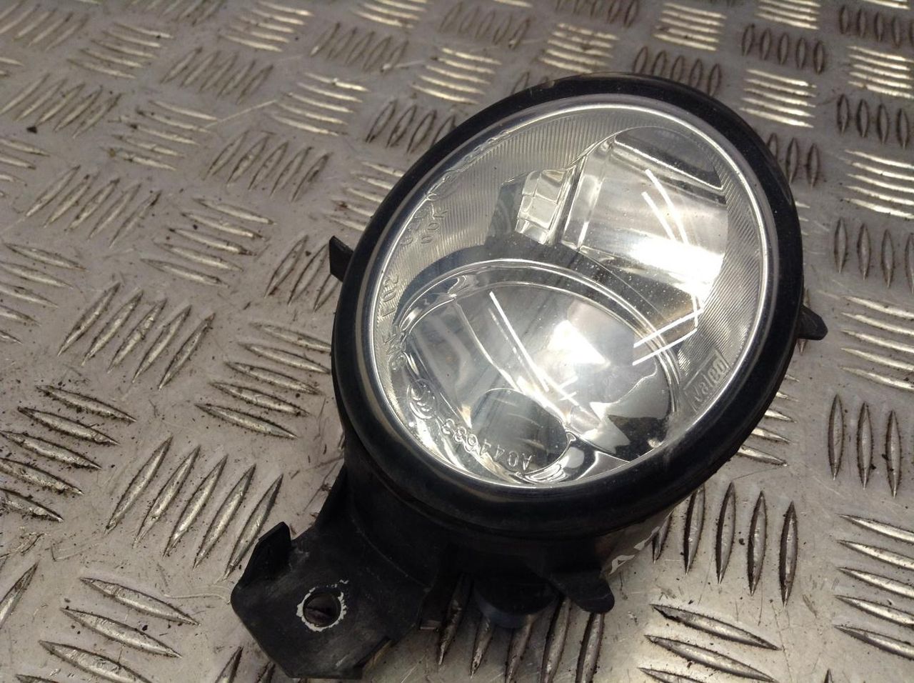 фара противотуманная правая BMW X5 E70 2007, 3.0 л., N52 B30 A, бензин, АКПП, внедорожник 5 дв., 7184318