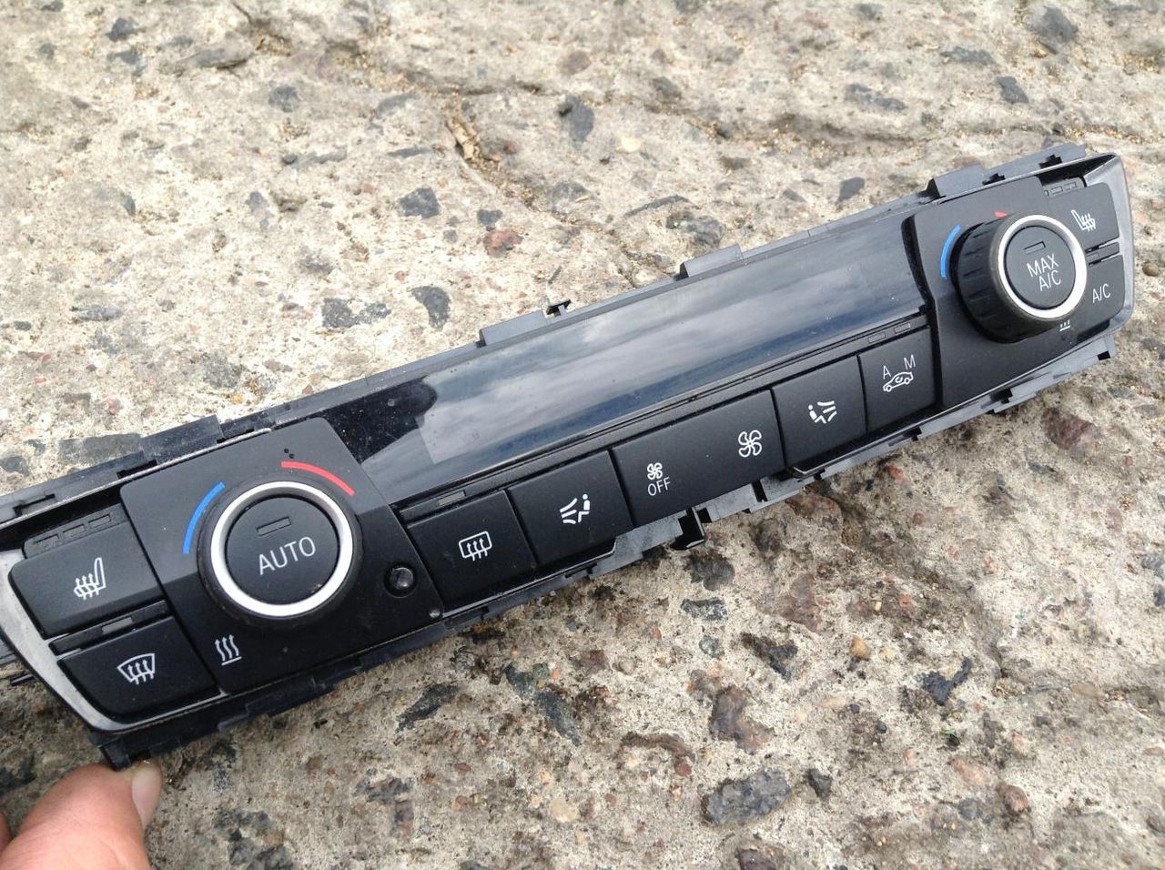 блок управления печки / климат-контроля BMW 3 серия F30/F31/F34 2013, 2.0 л., N20 B20 A, бензин, АКПП, седан