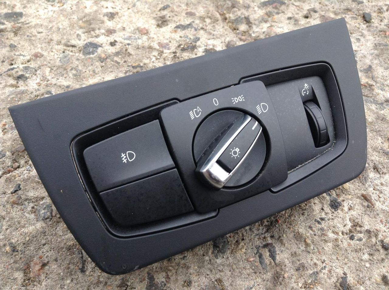 переключатель света BMW 3 серия F30/F31/F34 2013, 2.0 л., N20 B20 A, бензин, АКПП, седан, 9265297