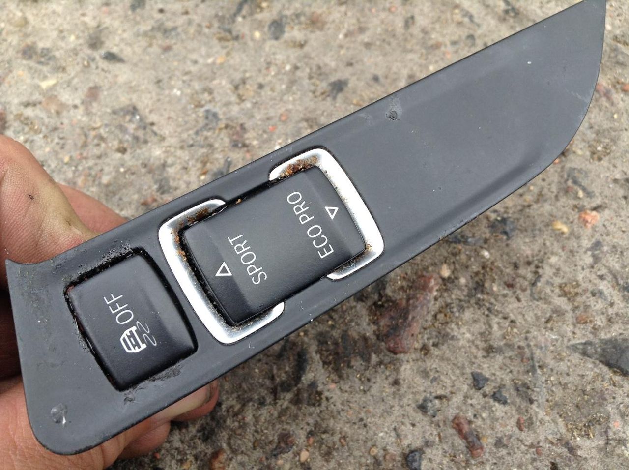переключатель полного привода BMW 3 серия F30/F31/F34 2013, 2.0 л., N20 B20 A, бензин, АКПП, седан, 9252911
