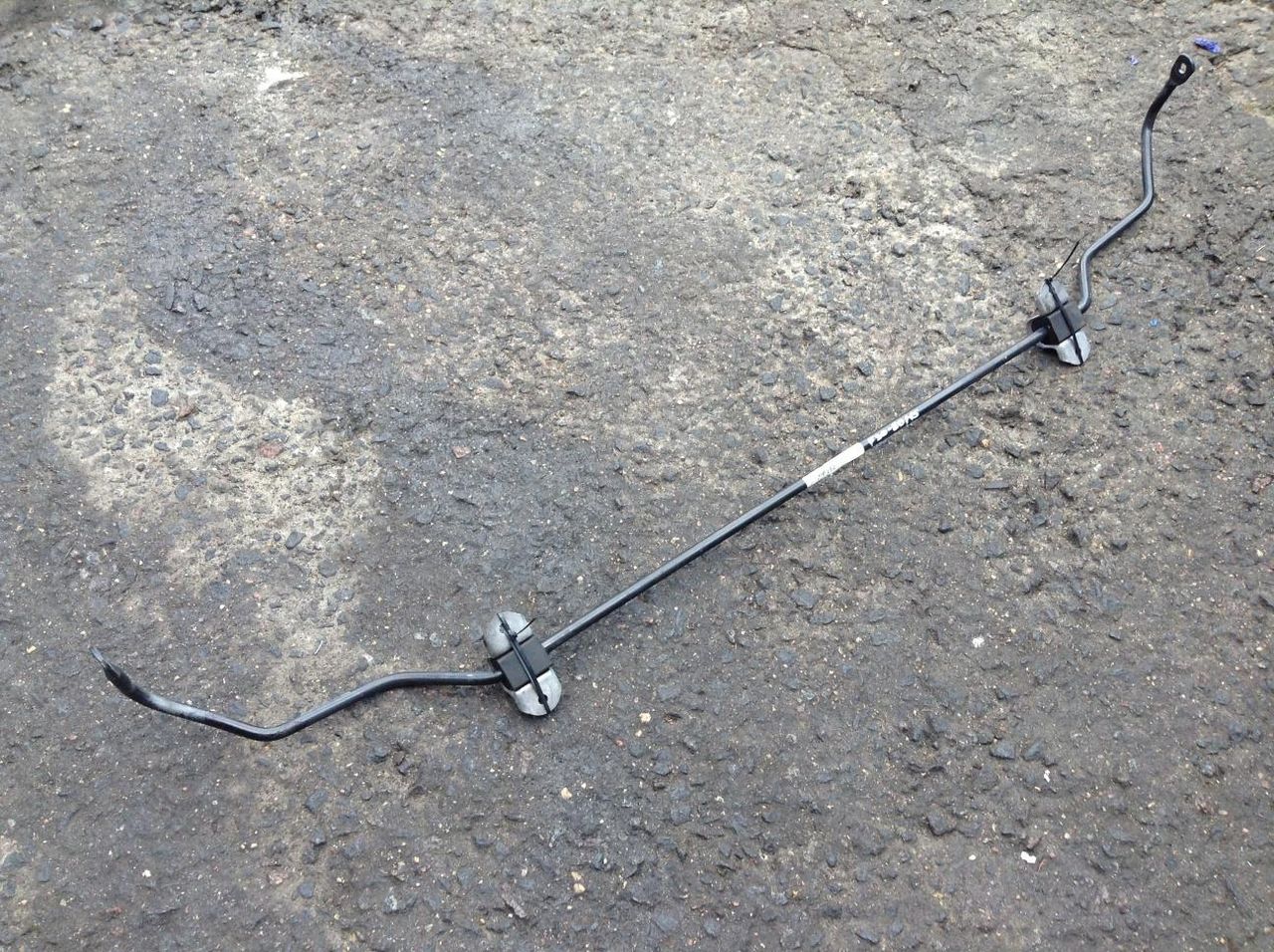 стабилизатор подвески задний BMW 3 серия F30/F31/F34 2013, 2.0 л., N20 B20 A, бензин, АКПП, седан