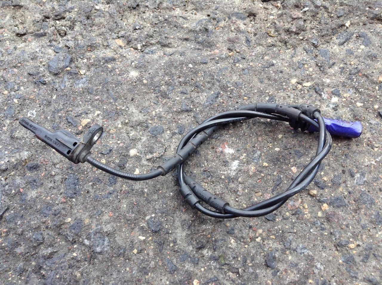 датчик ABS BMW 3 серия F30/F31/F34 2013, 2.0 л., N20 B20 A, бензин, АКПП, седан