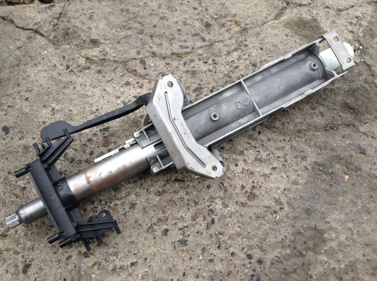 рулевая колонка BMW 3 серия F30/F31/F34 2013, 2.0 л., N20 B20 A, бензин, АКПП, седан