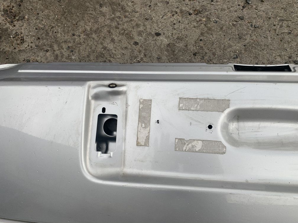 борт откидной Land Rover Range Rover 3 поколение [2-й рестайлинг] 2012, 4.4 л., 448DT, дизель, АКПП, внедорожник 5 дв.