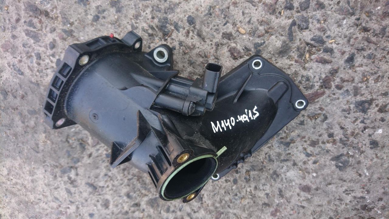 датчик абсолютного давления Mercedes-Benz E-Класс W212/S212/C207/A207 2010, 2.1 л., OM 651.924, дизель, АКПП, серебристый, седан, A0071530028, 0261230196