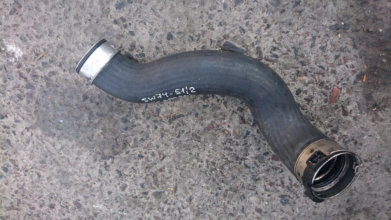 патрубок интеркулера Mercedes-Benz E-Класс W212/S212/C207/A207 2010, 3.0 л., OM 642.850, дизель, АКПП, седан, A2045280682